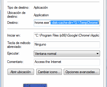 Guía: Creación de un RAM Disk