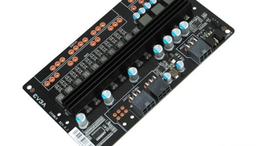 EVGA lanza EPower Board, un potente accesorio de overclock
