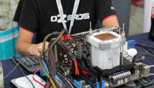 Comienzan los Talleres de Overclock impartidos por oZeros!