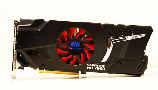 Sapphire HD 7950 mini-review