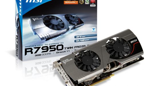 Retorna el Twin Frozr III de MSI equipado en la HD 7950