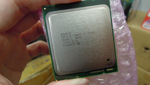 Se avistan nuevas revisiones C2 de los Core i7 3960X y 3930K