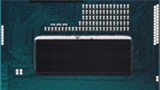 Sample de Haswell disponible, tamaño un poco mayor a Ivy Bridge