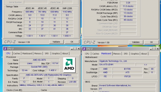 G-skill establece un nuevo récord de memorias DDR3 a 3736 MHz