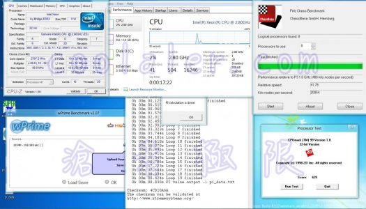 Más de Ivy Bridge-EP de 10 núcleos y 30 MB de cache L3