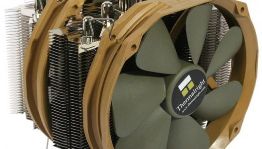Thermalright Silver Arrow optimizado para Sandy Bridge-E