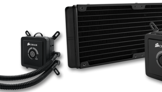 Review: Corsair H80 y Corsair H100, watercooling para todos!