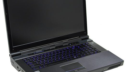 Maingear TITAN 17, el notebook más poderoso del mundo