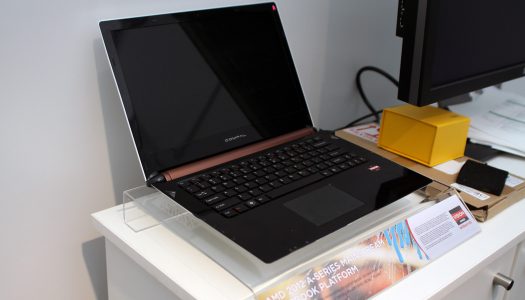 Trinity una vez más demostrando su potencia con Eyefinity