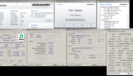 Nuevos récords mundiales AMD A8-3870k