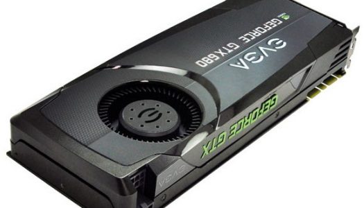 EVGA GTX 680 Superclocked presentada en sociedad