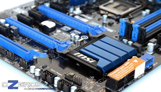 Review: MSI Z77A-GD55