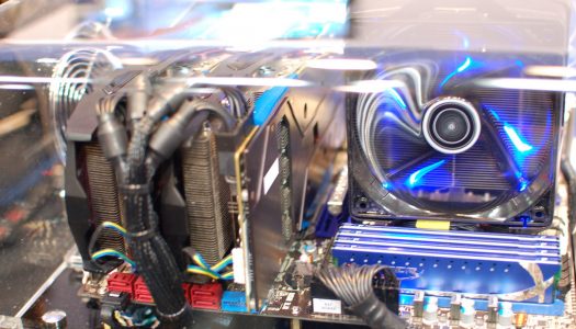 CeBit 2012: Sapphire Toxic HD 7970… 6 GB de memoria con amor