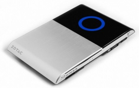 CeBit 2012: tres nuevos mini-PCs por ZOTAC