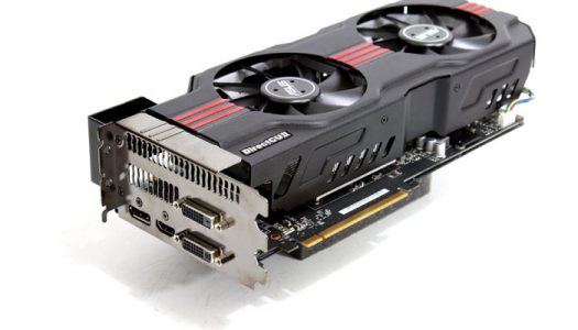 ASUS GTX 680 DirectCU II TOP con GPU boost a 1201 MHz y más allá