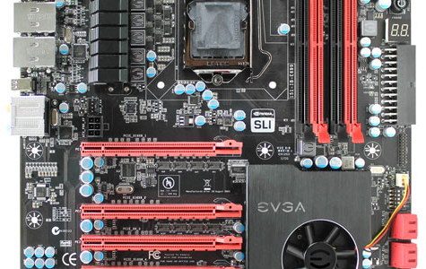 EVGA anuncia su Z77 FTW