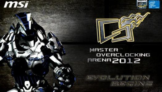 MSI MOA 2012 “Steel Word” se inicia en América