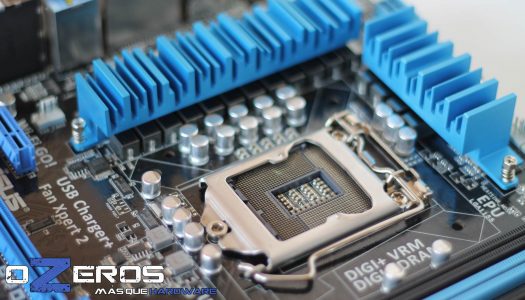 Review: ASUS P8Z77-V Pro