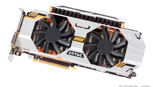 Zotac GTX 680 Extreme Edition con frecuencia de 1,2 GHz