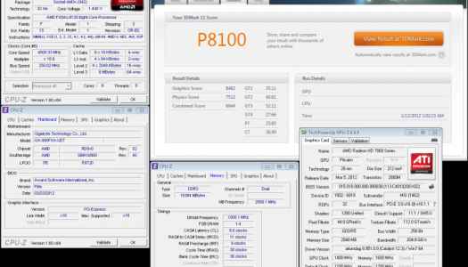 MSI R7870 HAWK alcanza los 1400 MHz de overclock por aire