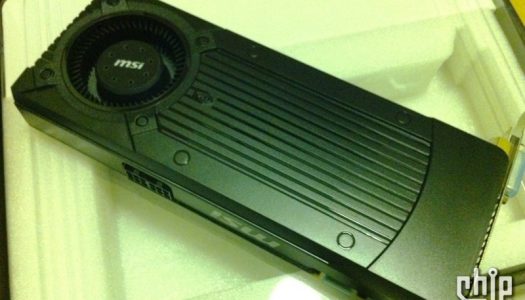 Primeras imágenes de la GTX 670 de MSI