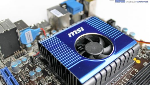 Review: Placa madre MSI E350IA-E45