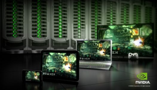 La nube también es para juegos con la tecnología GeForce GRID