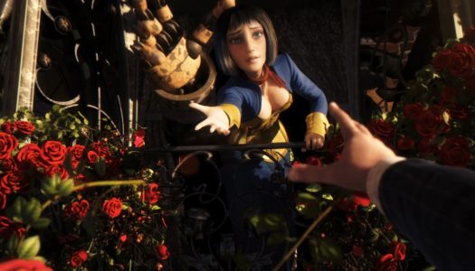 Bioshock Infinite retrasado para el 2013