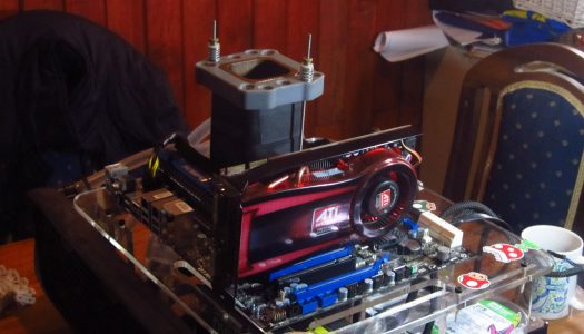 Phenom II x6 1055T + MSI 890FXA-GD70 + DICE by oZeros!