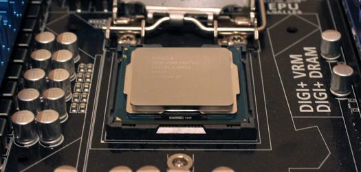 Review: Intel Core i5-3550 + HD 2500, Ivy Bridge entre nosotros!