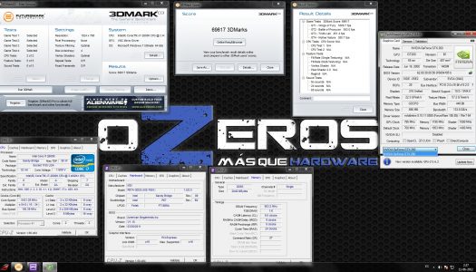 Adelanto: Overclock GTX 260 + Core i7-2600K en agua!