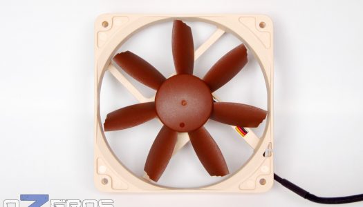 Review: Noctua NF-S12B FLX