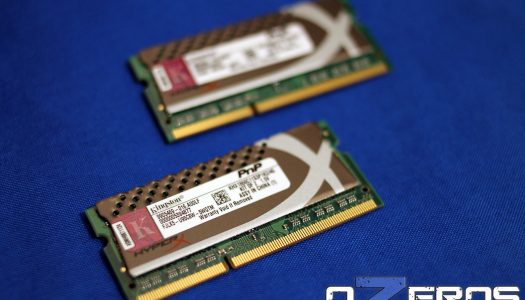 Labs: Kingston HyperX SO-Dimm 1866MHz