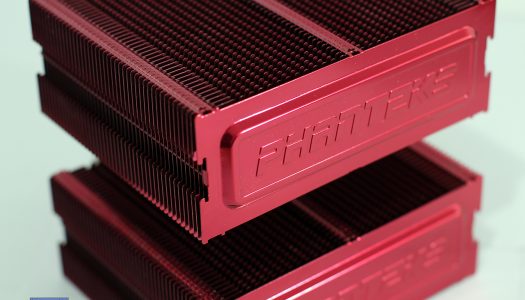 Review: Phanteks PH-TC14PE, ¿el rey de la refrigeración por aire?