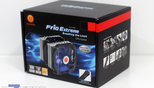Review: Thermaltake Frio Extreme, la eterna lucha por el trono en la refrigeración!