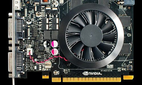 Con ustedes la nueva GTX 650 de NVIDIA