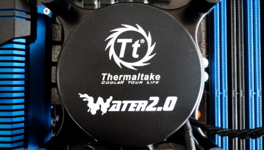 Review: Thermaltake Water 2.0 Extreme