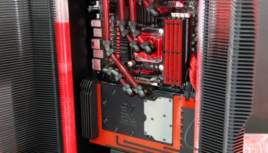 ¿Tienes WaterCooling y una placa Asus? ¡Esta es tu competencia!