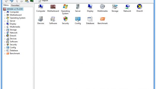 AIDA64 se actualiza: Ya estamos en v2.70¡