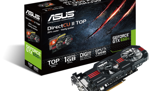 Review: NVIDIA GeForce GTX 650 Ti