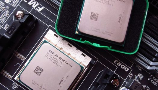 Review: AMD APU A10-5800K y A8-5600K Trinity