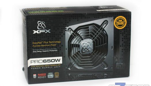 Review: XFX PRO 650W XXX Edition