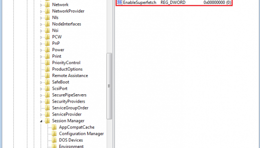 Guía: Modificaciones y Tweaks para SSD en Windows 7 Ultimate