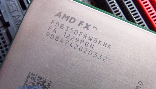Review: AMD FX-8350 Piledriver