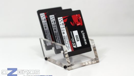 Review: Raid 0 Kingston SSDNow V200+ 60GB SVP200S37A/60G