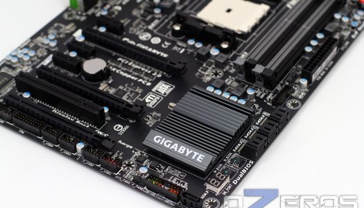 Review: GIGABYTE GA-F2A85X-UP4