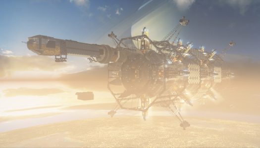 Futuremark libera trailer de su prueba 3DMark: “Cloud Gate”