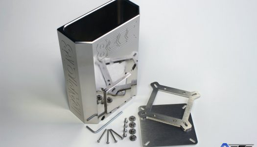 Der8auer presenta su nuevo pot para VGA, el bestial Raptor 3