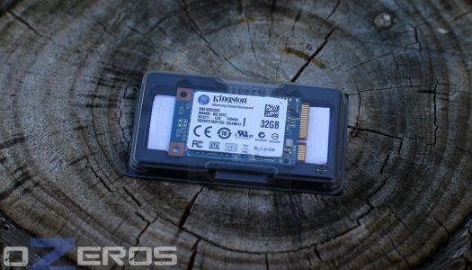 Review: Kingston SSDNow mS100 32GB SMS100S2/32G