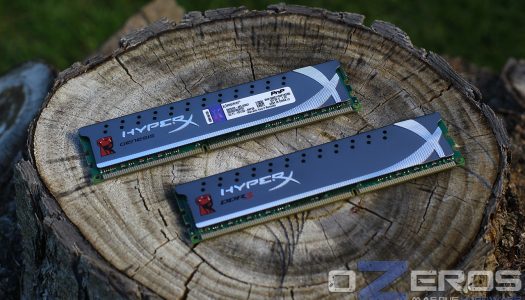 Review: Kingston HyperX PnP 1866 MHz 2x4GB KHX1866C11D3P1K2/8G